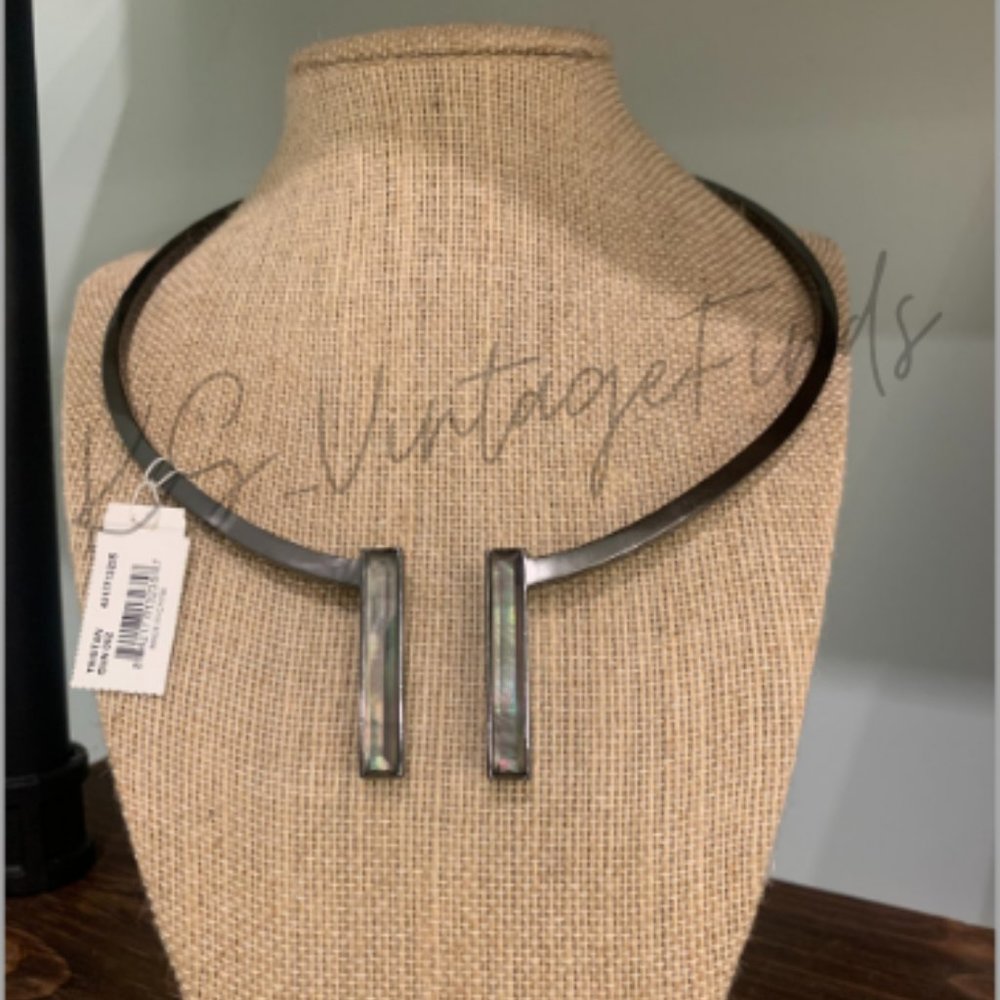 Kendra Scott Tristan Hinged Collar Necklace*